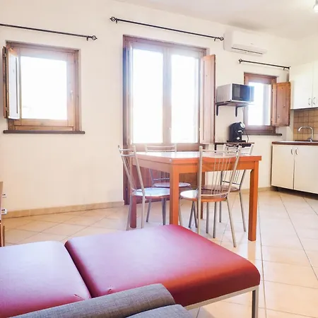 Lejlighed Il Bue Rosso *